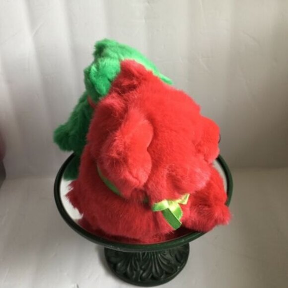 Swibco Puffkins Collection Christmas Bears JINGLES JANGLES Limited Edition. - Picture 6 of 7